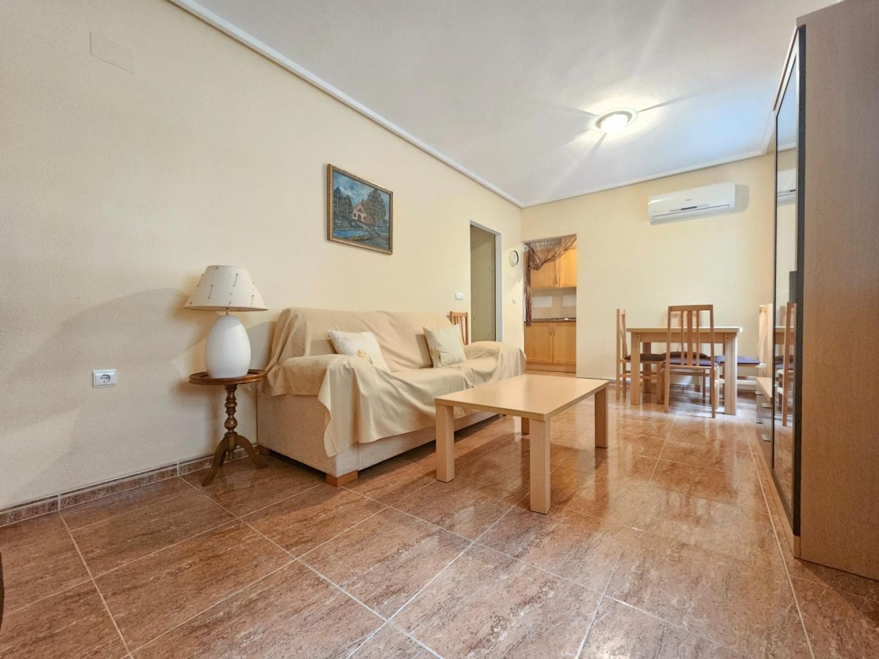 Wohnung in Torrevieja, Spanien, 45 m² - Foto 1