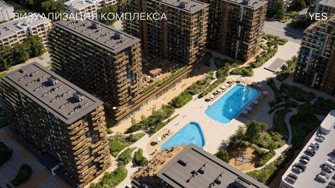 Appartement à Bakou, Azerbaïdjan, 27.5 m² - image 1