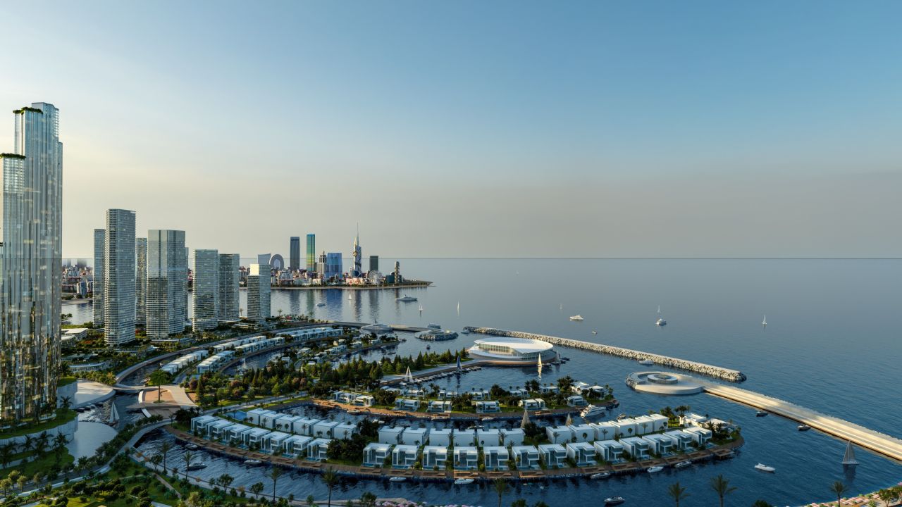 Ático en Batumi, Georgia, 115.9 m² - imagen 1