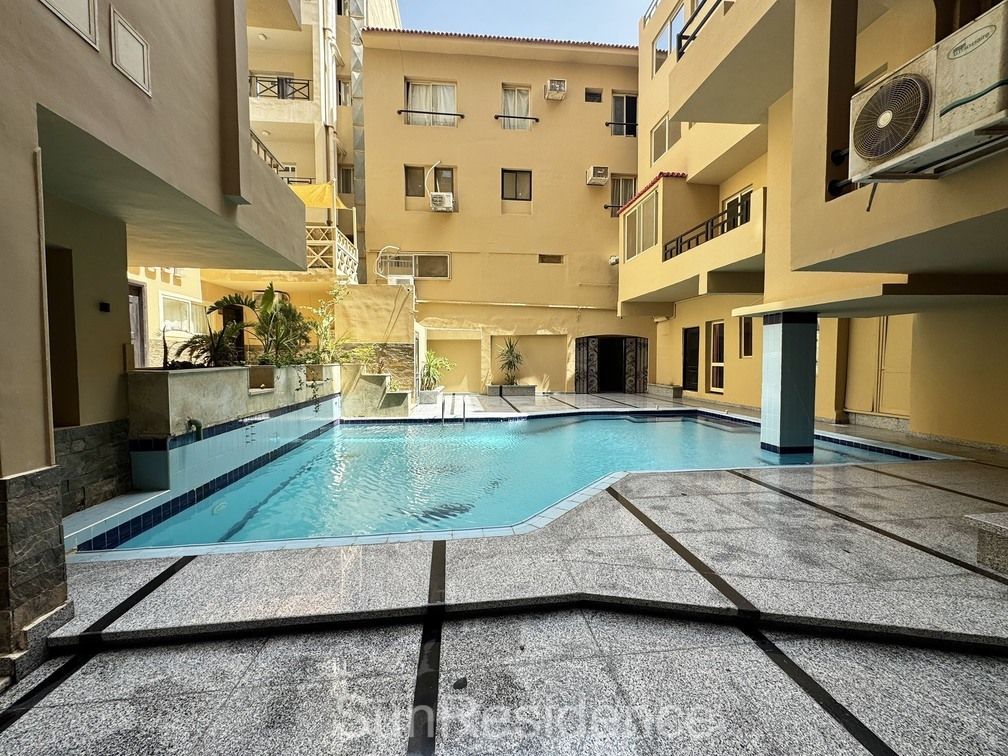Appartement à Hurghada, Egypte, 55 m² - image 1