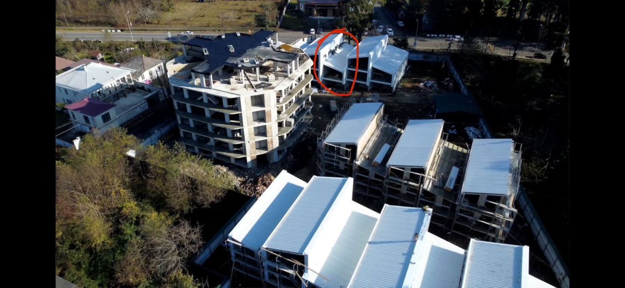 House in Kobuleti Municipality, Georgia, 151 m² - picture 1
