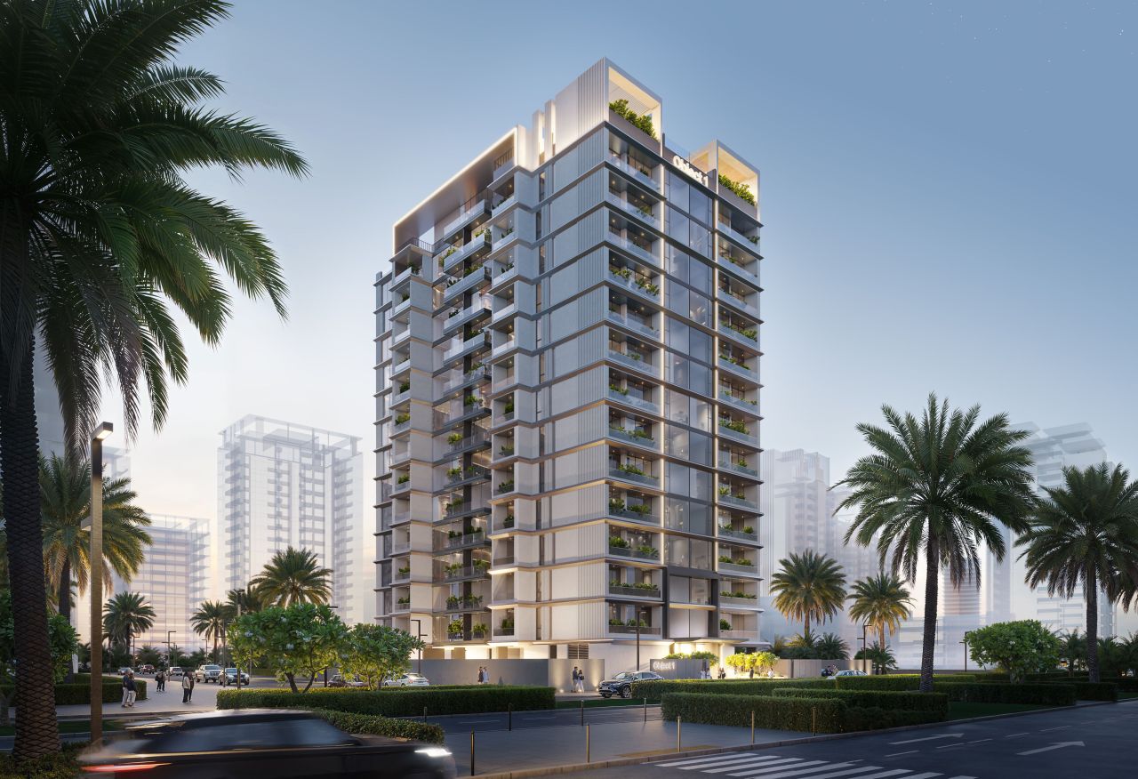 Appartement à Dubaï, EAU, 39 m² - image 1