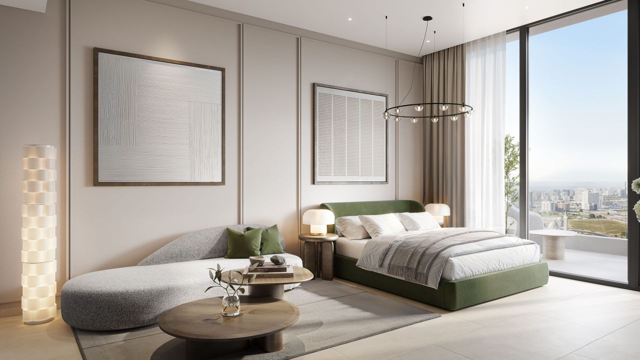 Flat in Dubai, UAE, 39 m² - picture 4