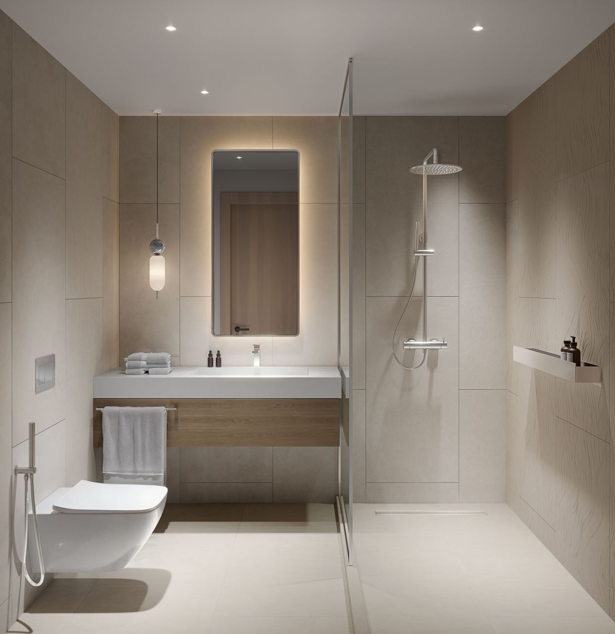 Flat in Dubai, UAE, 39 m² - picture 6