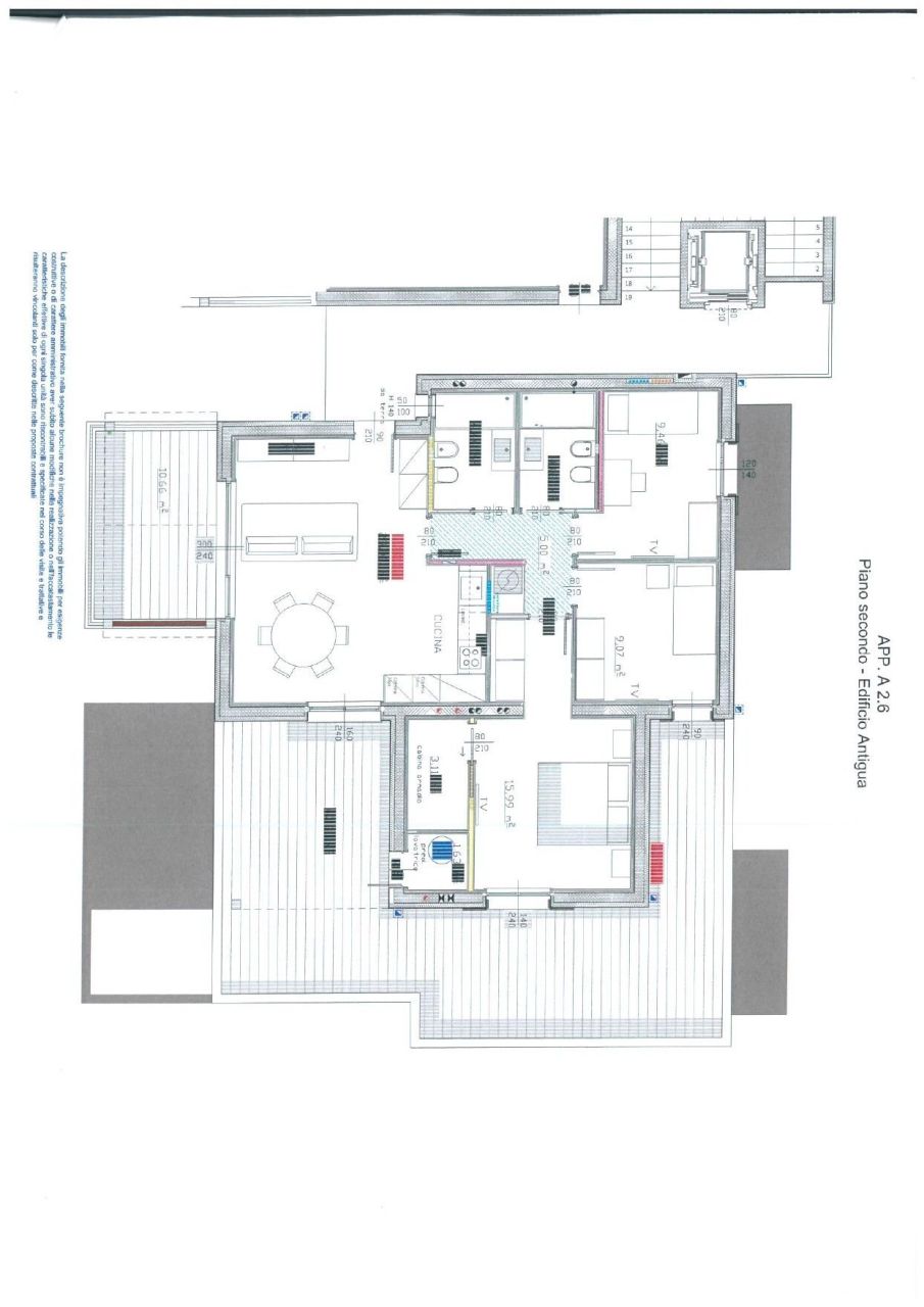 Apartamento en Lido di Jesolo, Italia, 111 m² - imagen 7