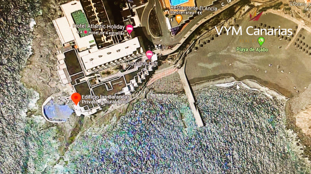 Estudio en Tenerife, España, 39 m² - imagen 17