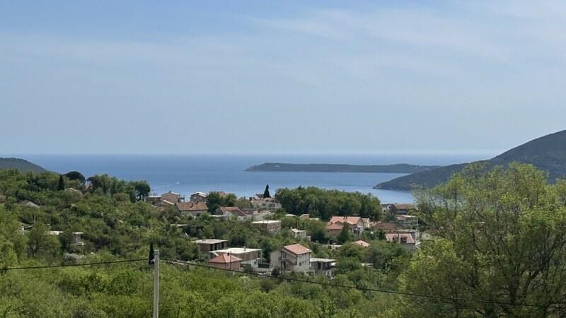 Land in Herceg-Novi, Montenegro, 1 197 m² - picture 1