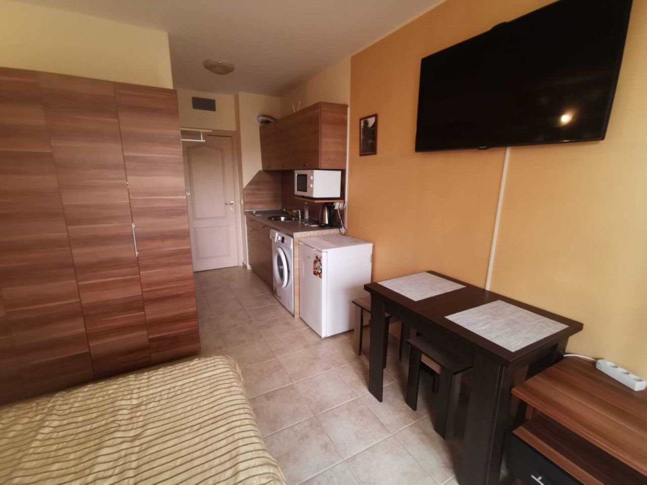 Appartement à Sveti Vlas, Bulgarie, 30 m² - image 1