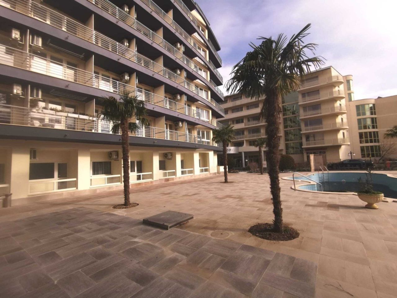 Apartment in Sonnenstrand, Bulgarien, 34 m² - Foto 1