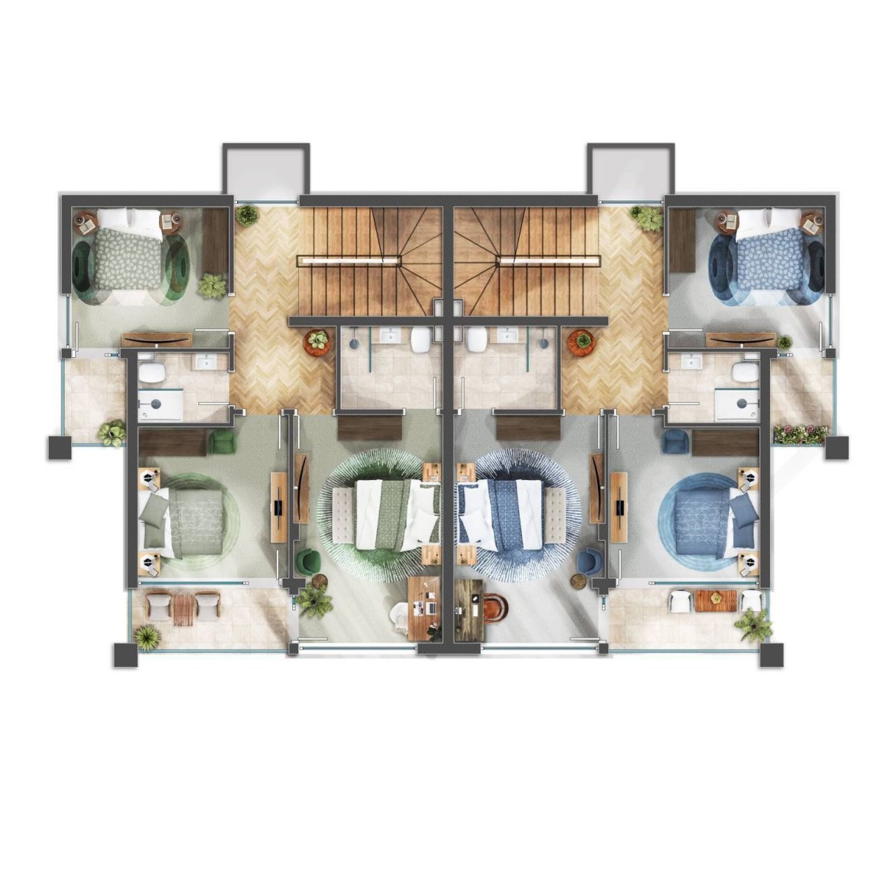 Casa a Aheloy, Bulgaria, 232 m² - foto 4