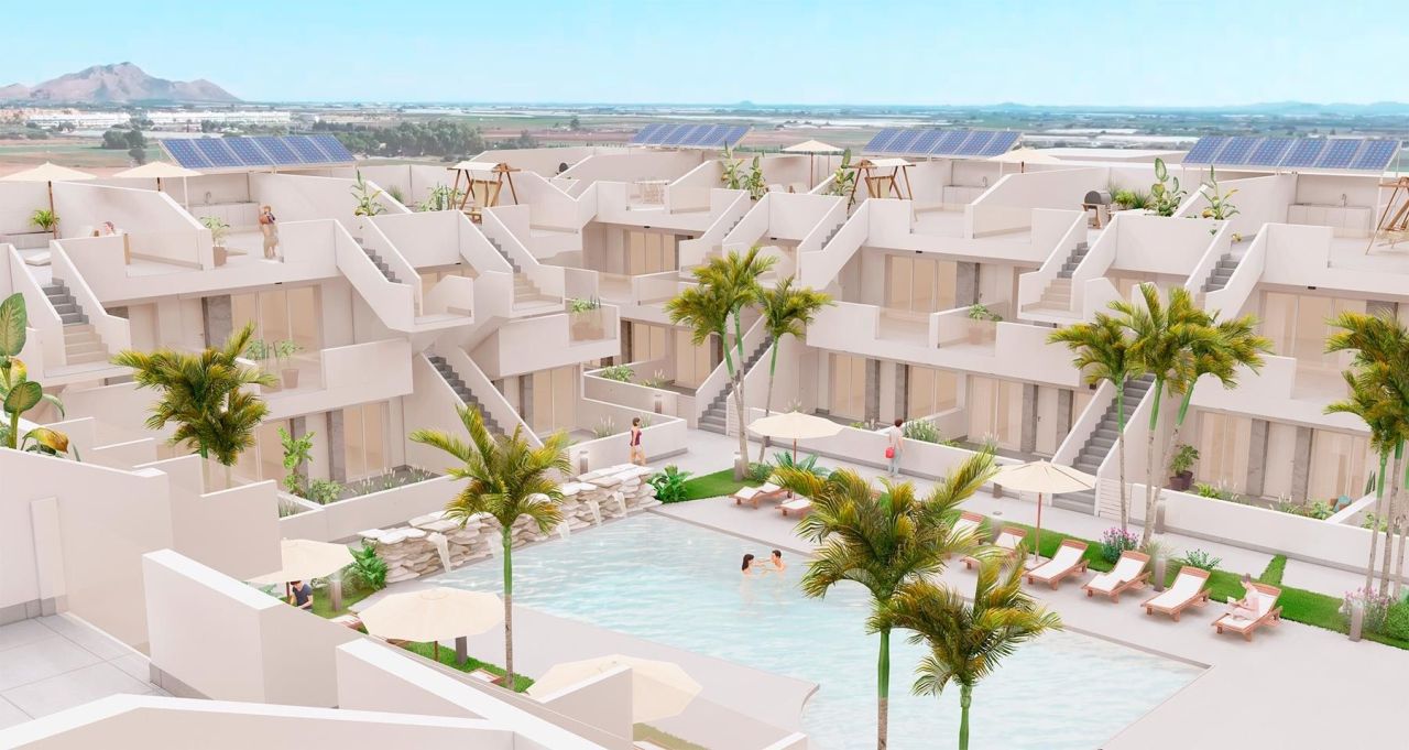 Bungalow en Roldan, España, 67 m² - imagen 15