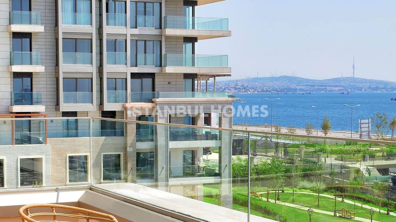 Appartement à Istanbul, Turquie, 208 m² - image 1