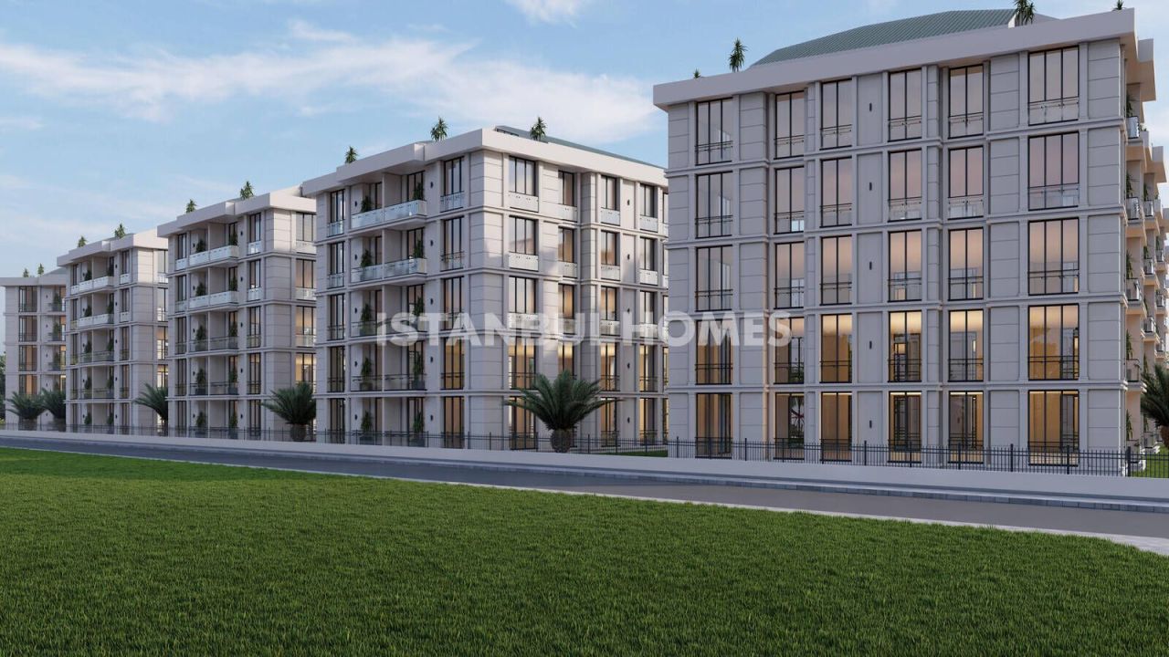 Apartment in Istanbul, Turkey, 113 m² - picture 1