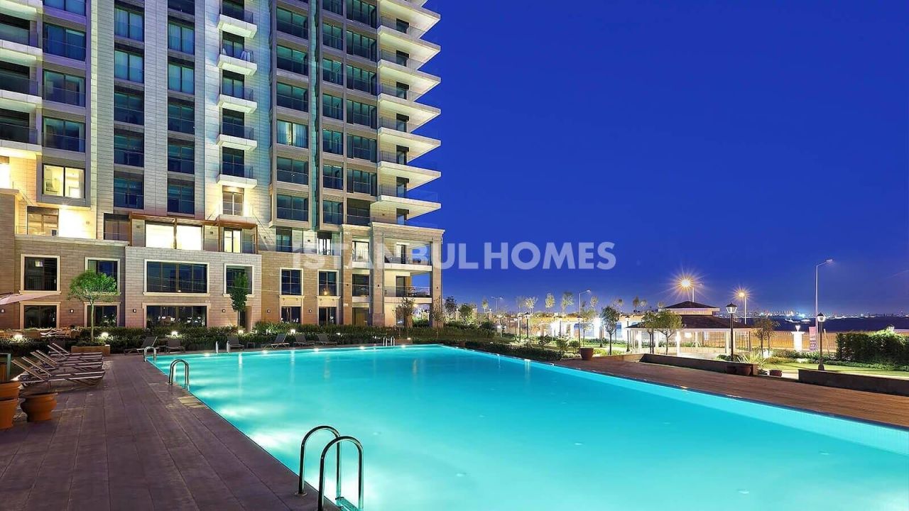 Appartement à Istanbul, Turquie, 332 m² - image 1