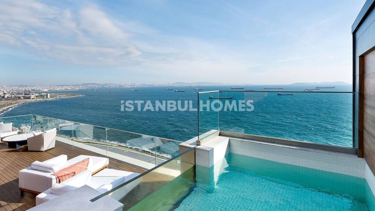 Apartment in Istanbul, Turkey, 133 m² - picture 1