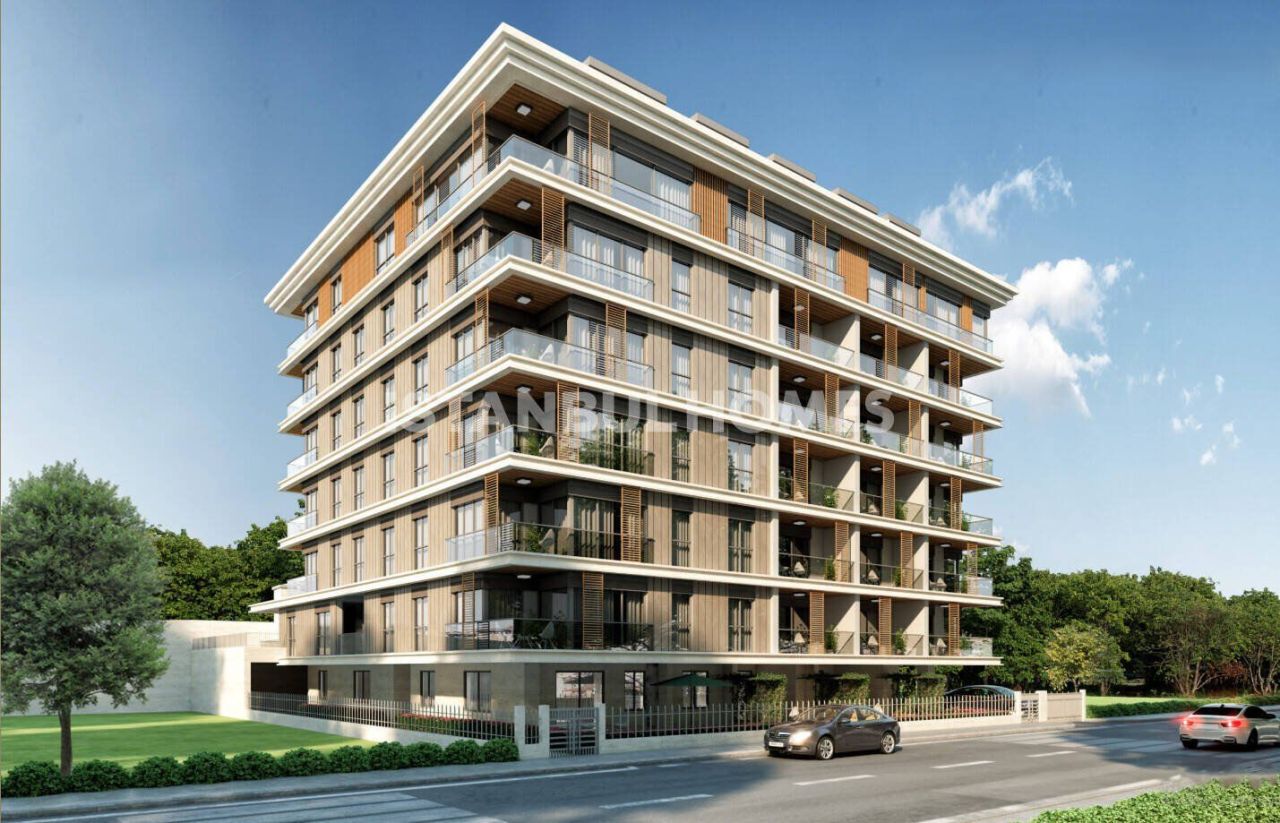 Apartment in Istanbul, Turkey, 310 m² - picture 1
