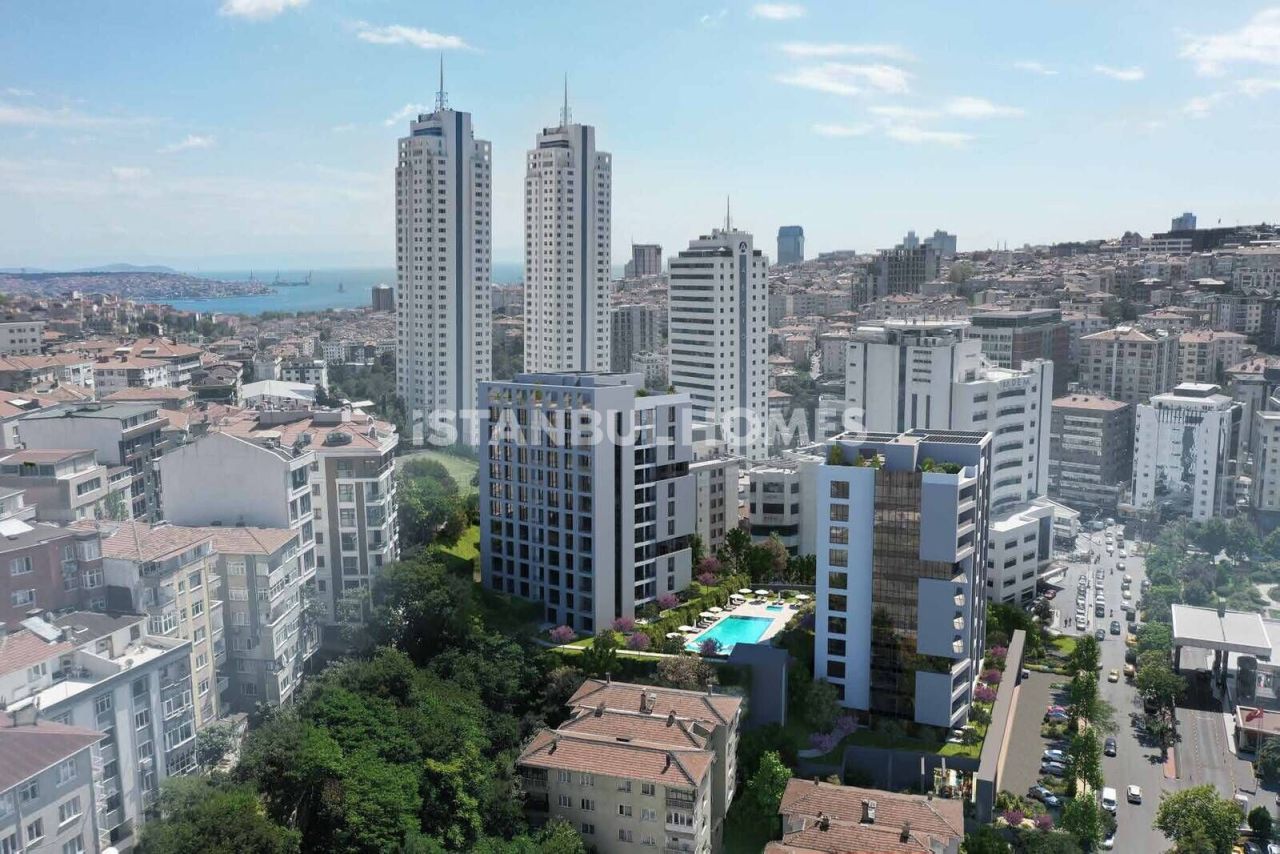 Appartamenti a Istanbul, Turchia, 62 m² - foto 2