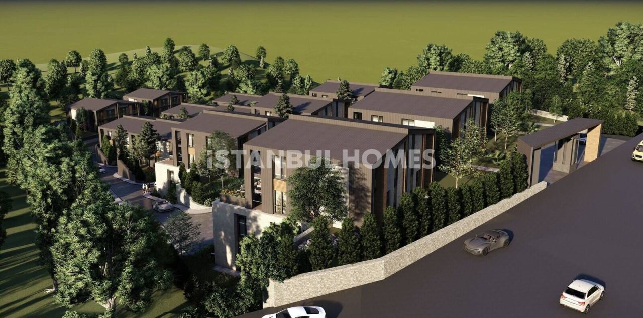 Villa en Başakşehir, Turquia, 326 m² - imagen 2