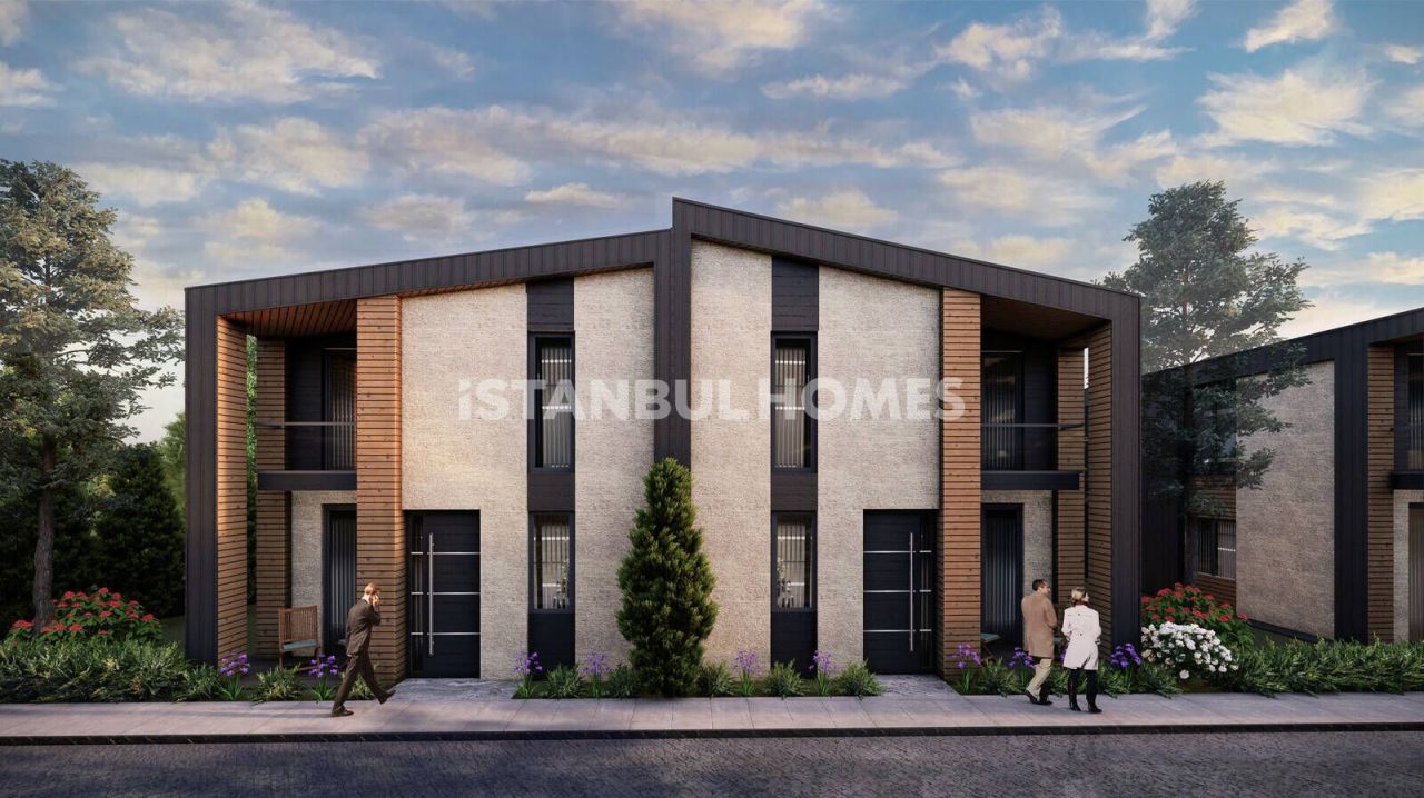 Villa en Başakşehir, Turquia, 326 m² - imagen 4