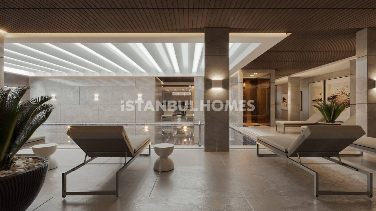 Villa en Başakşehir, Turquia, 326 m² - imagen 6