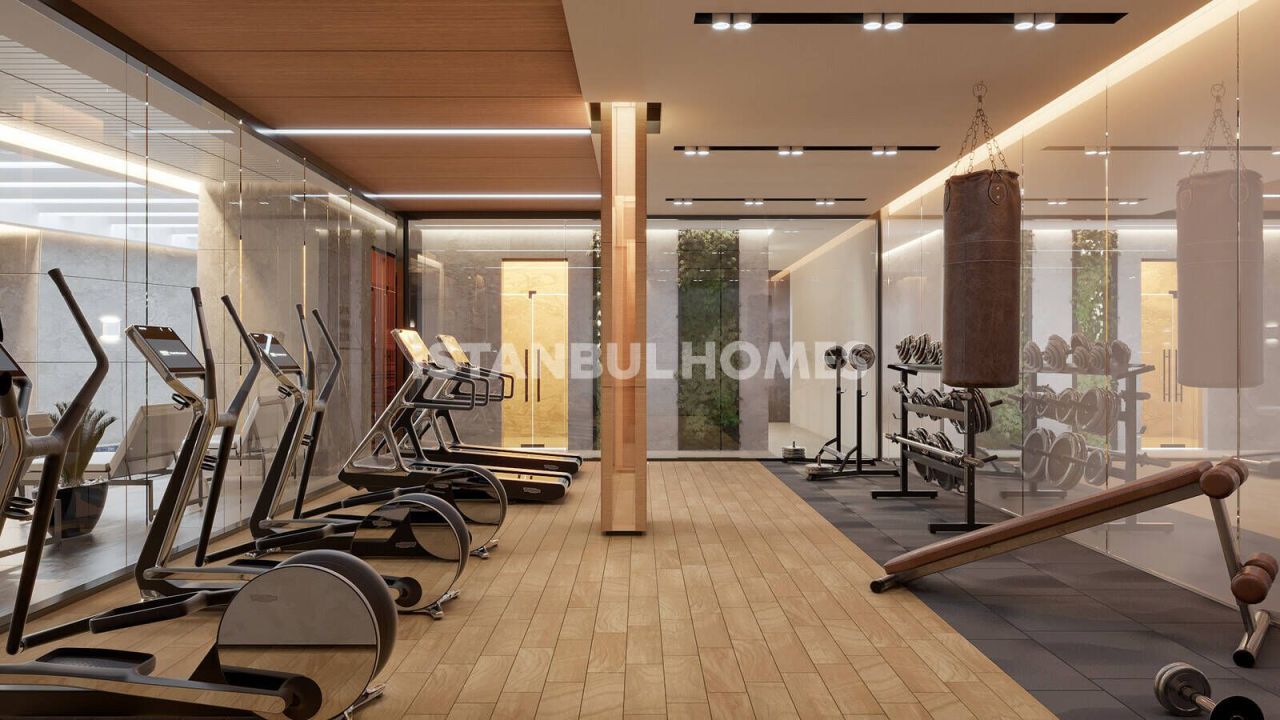 Villa en Başakşehir, Turquia, 326 m² - imagen 7