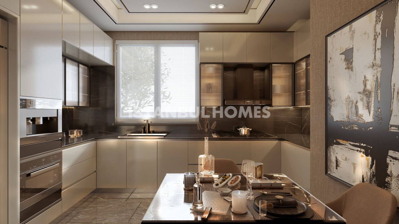 Villa en Başakşehir, Turquia, 326 m² - imagen 11