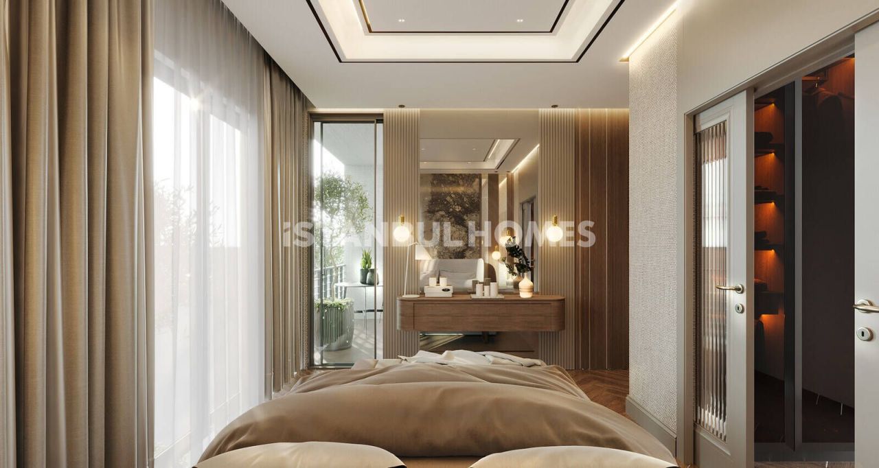 Villa en Başakşehir, Turquia, 326 m² - imagen 13