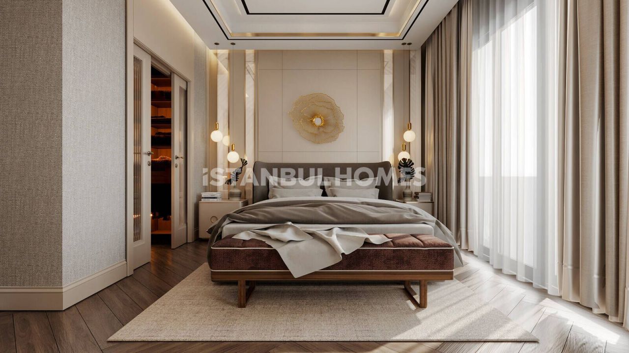 Villa en Başakşehir, Turquia, 326 m² - imagen 14