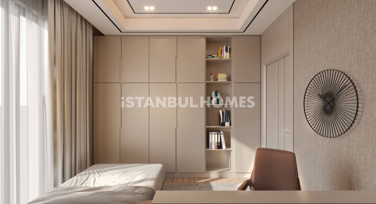 Villa en Başakşehir, Turquia, 326 m² - imagen 15