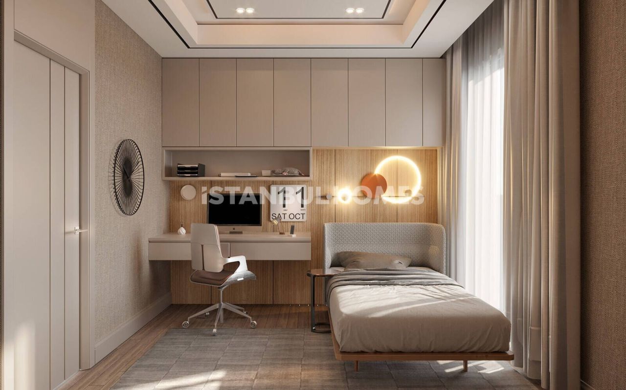 Villa en Başakşehir, Turquia, 326 m² - imagen 16