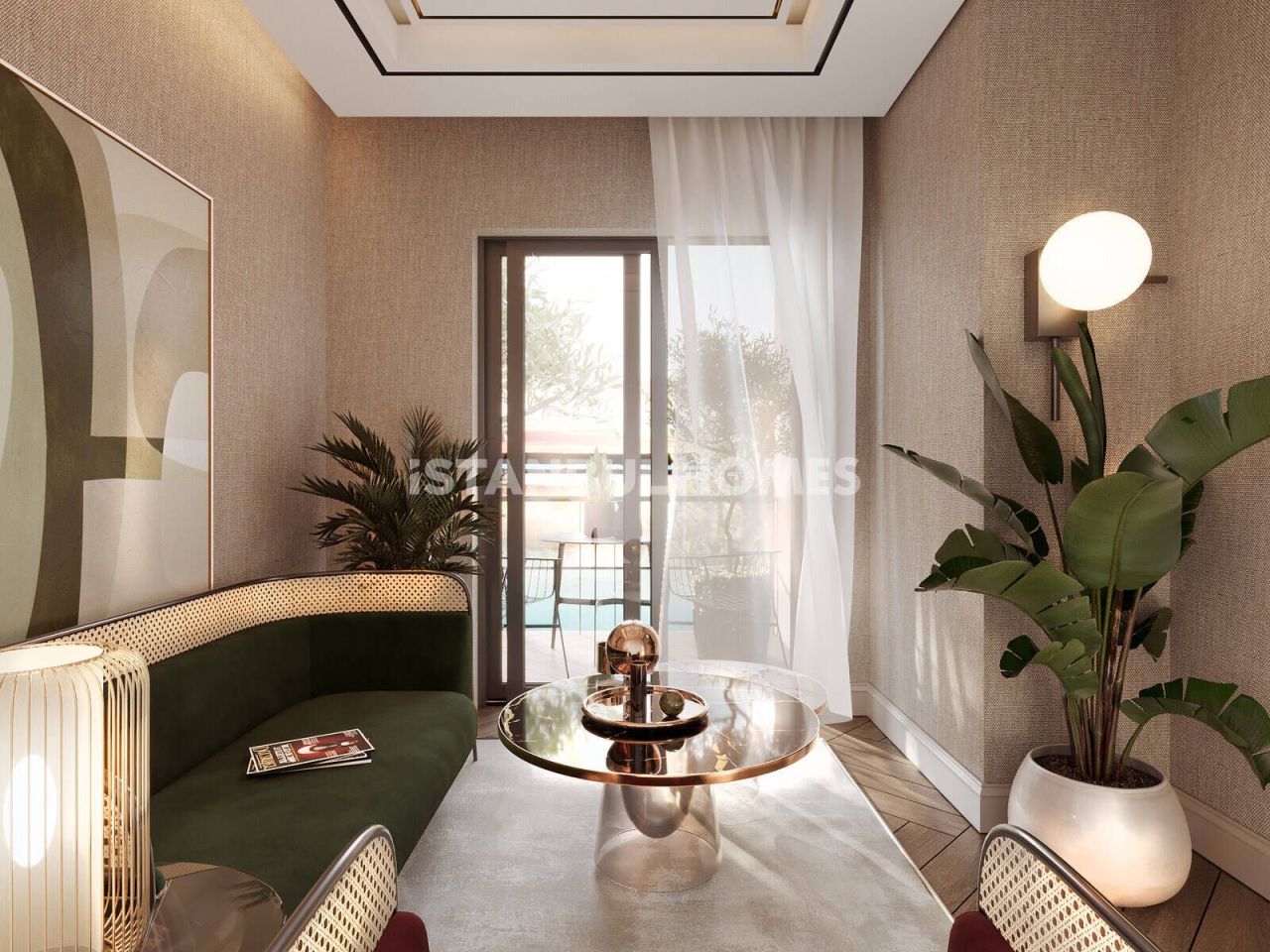 Villa en Başakşehir, Turquia, 326 m² - imagen 17