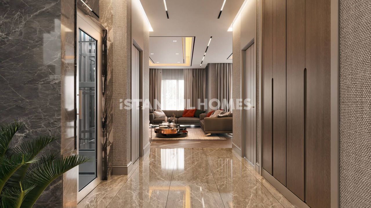 Villa en Başakşehir, Turquia, 326 m² - imagen 19