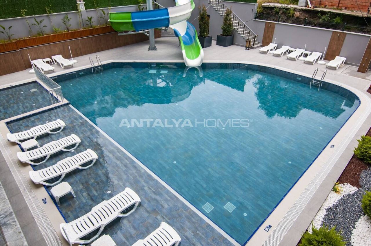 Appartement à Alanya, Turquie, 121 m² - image 1
