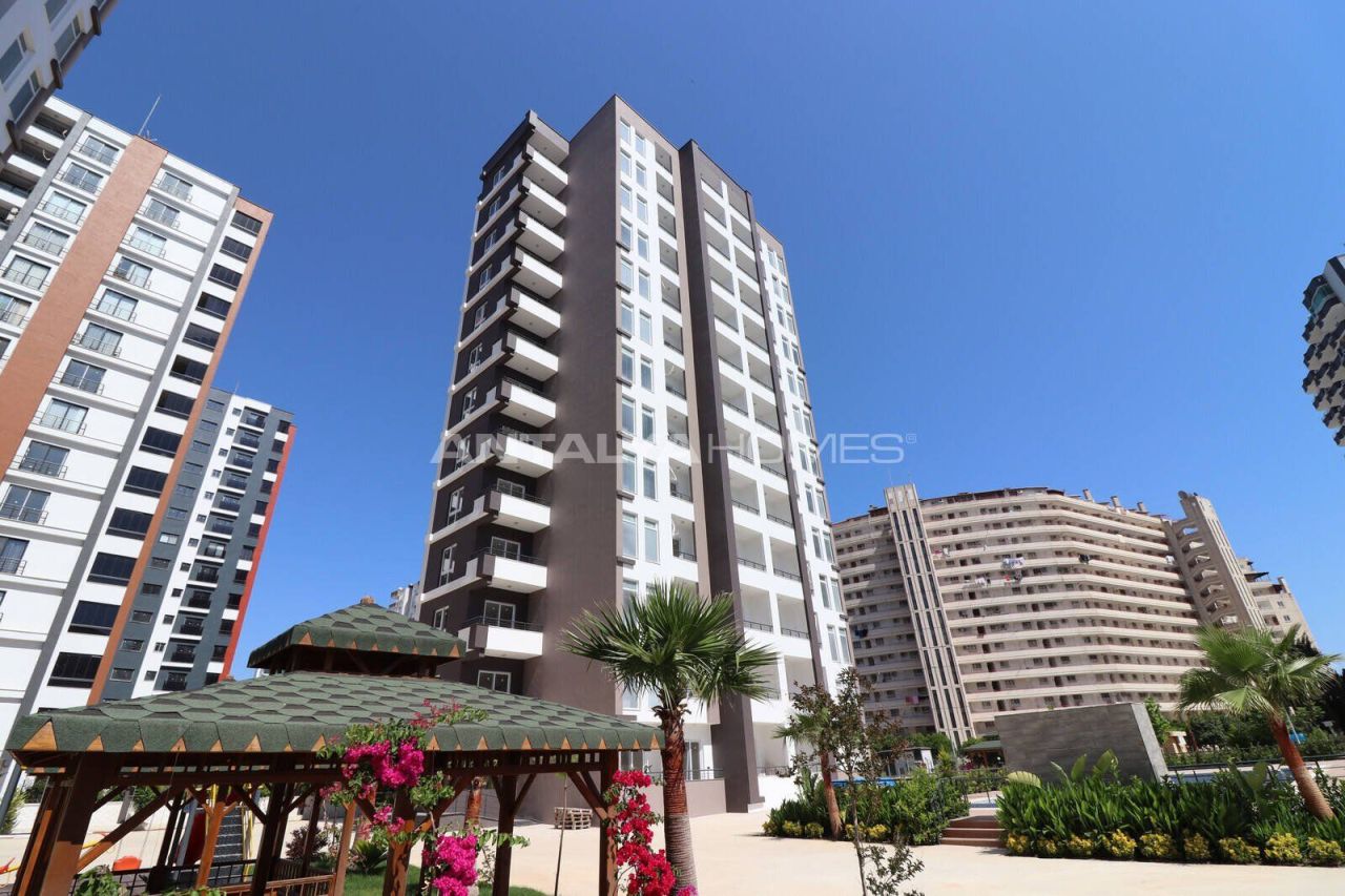 Apartment Erdemli, Turkey, 110 m² - picture 1