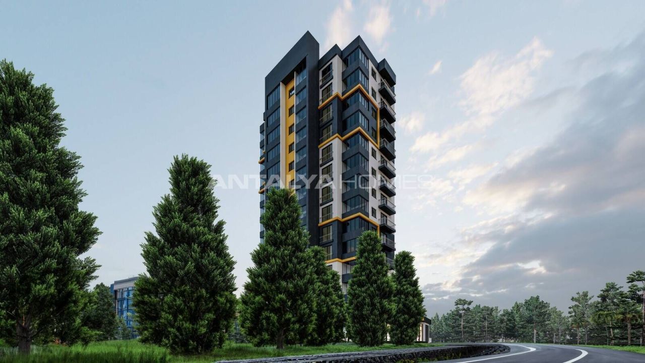 Appartement Mezitli, Turquie, 109 m² - image 1