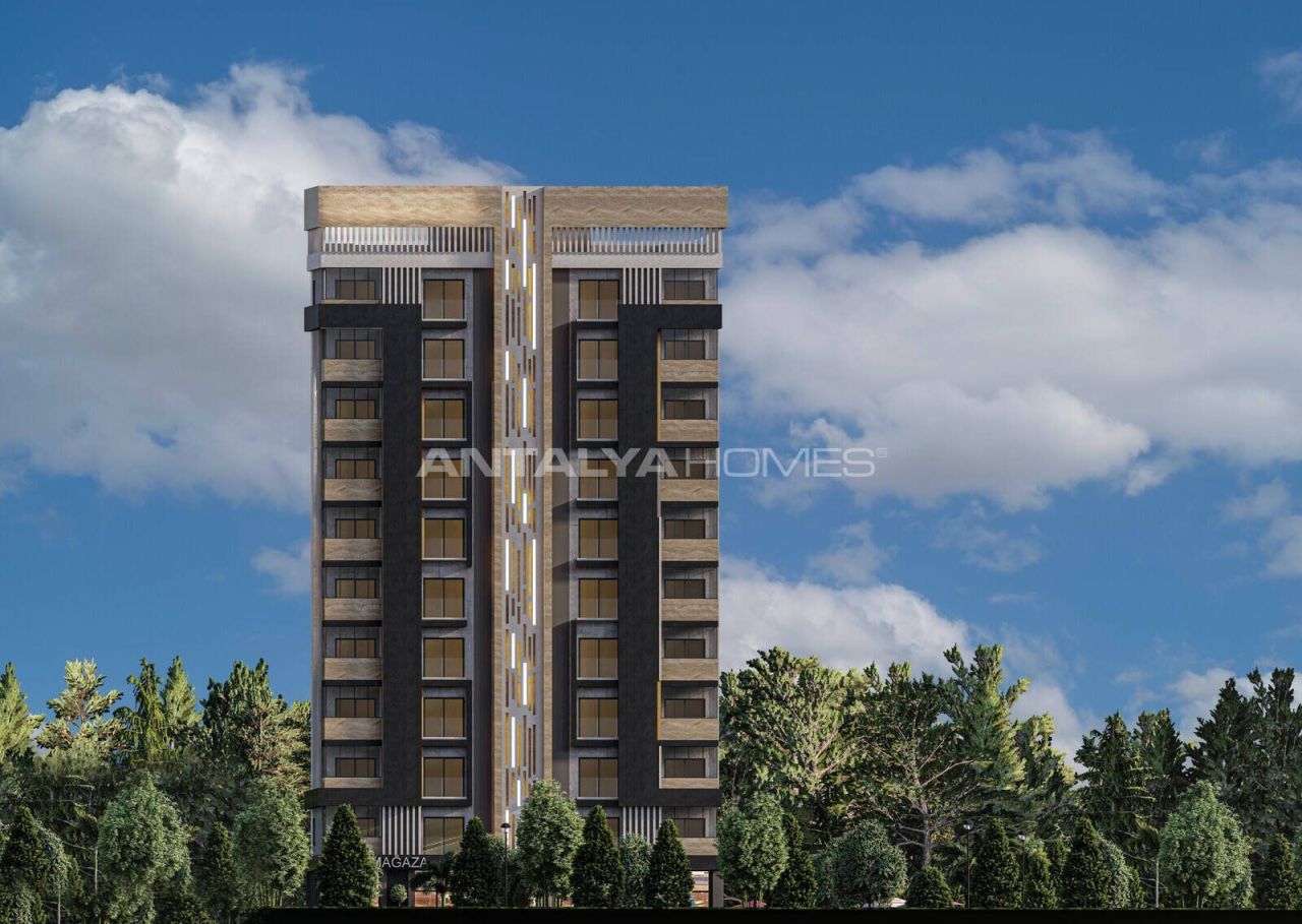 Apartamento Yenişehir, Turquia, 114 m² - imagen 1