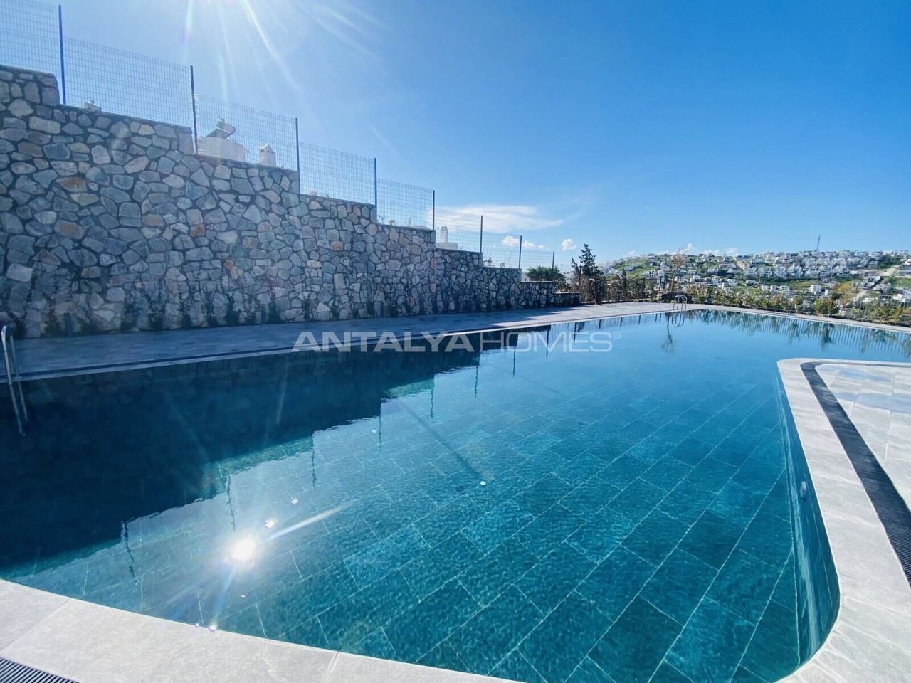 Apartment in Bodrum, Turkey, 98 m² - picture 2