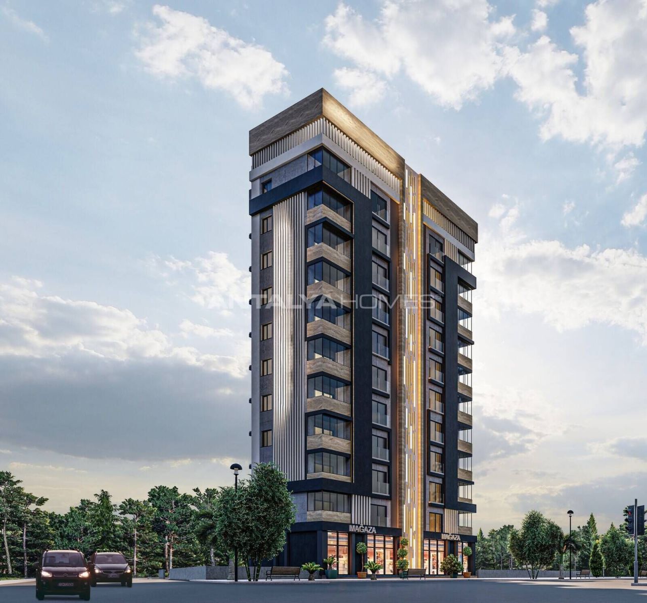 Apartment Yenişehir, Turkey, 114 m² - picture 3