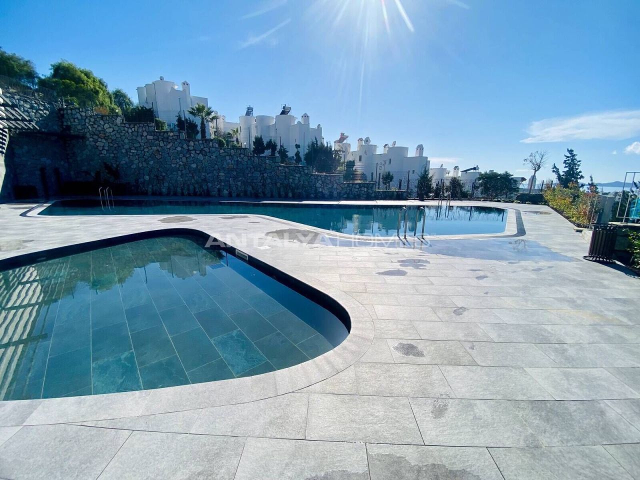 Apartment in Bodrum, Turkey, 98 m² - picture 4