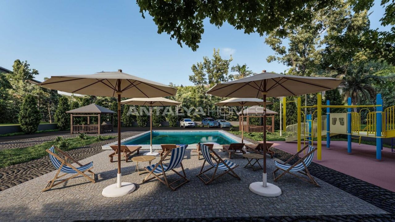 Apartamento Mezitli, Turquia, 109 m² - imagen 4