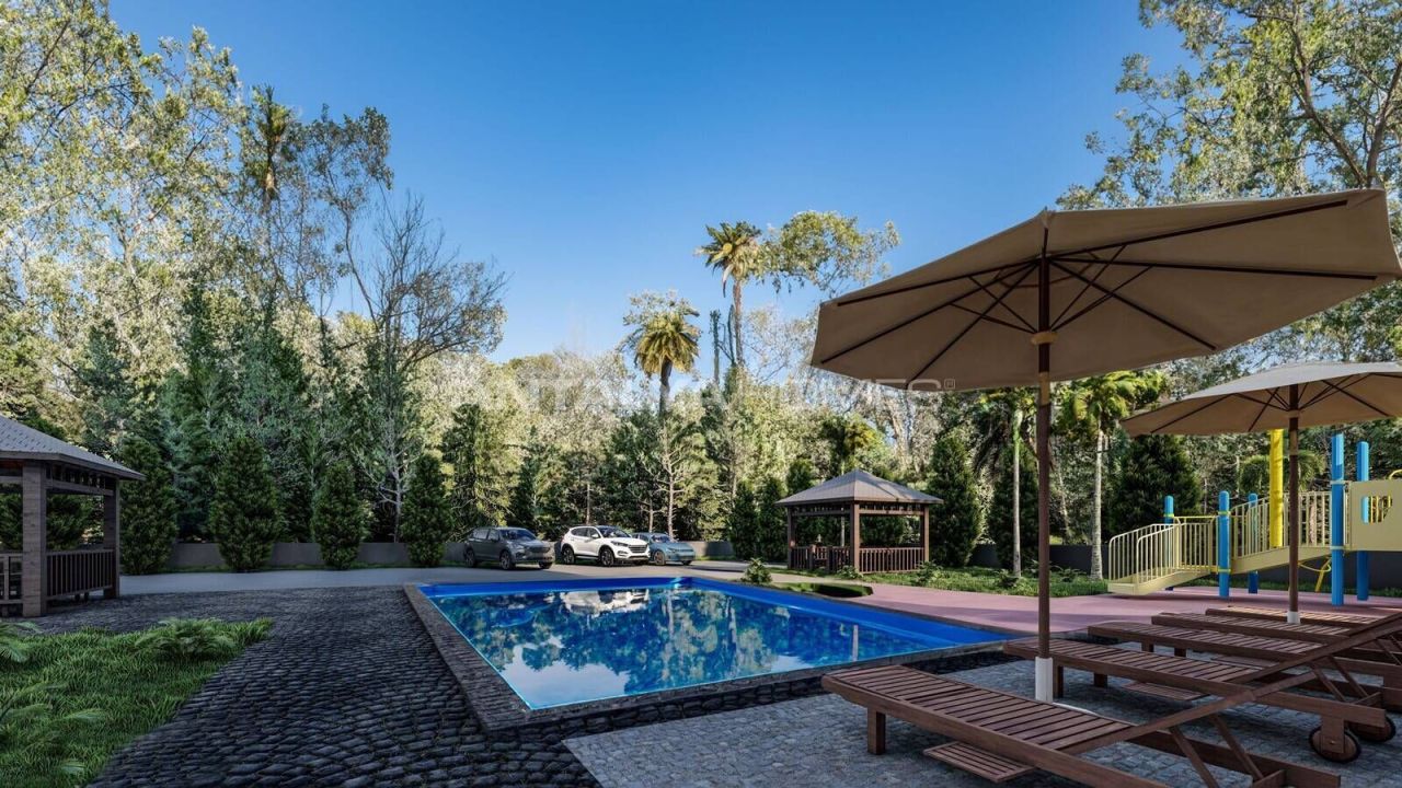 Apartamento Mezitli, Turquia, 109 m² - imagen 5