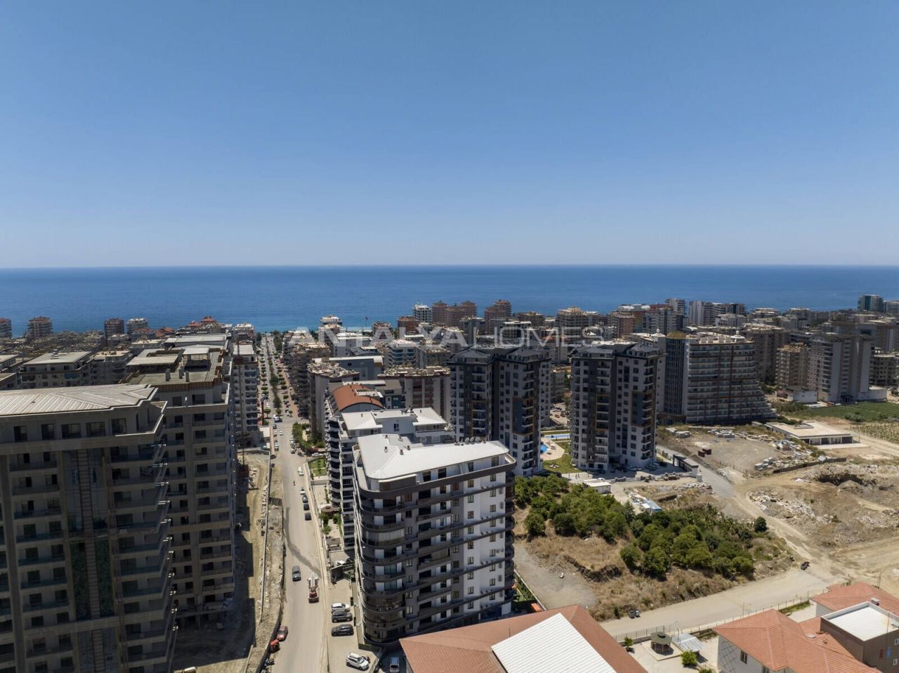 Apartamento en Alanya, Turquia, 121 m² - imagen 5