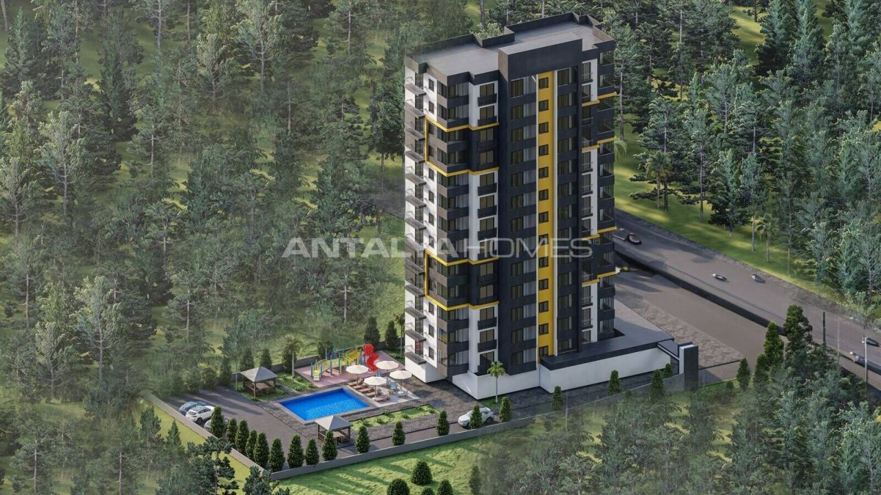 Apartamento Mezitli, Turquia, 109 m² - imagen 8