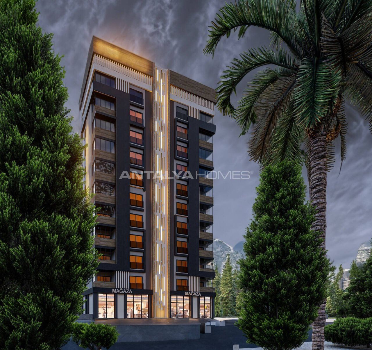 Apartment Yenişehir, Turkey, 114 m² - picture 8