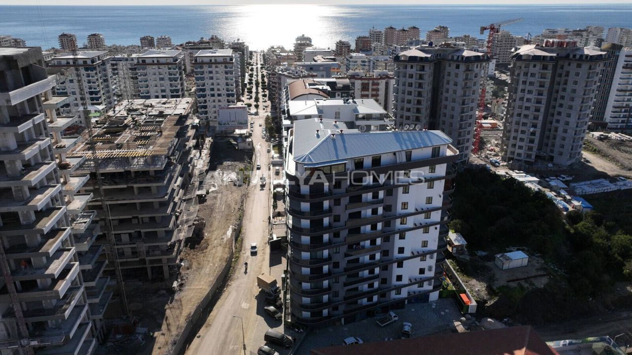Apartamento en Alanya, Turquia, 121 m² - imagen 11