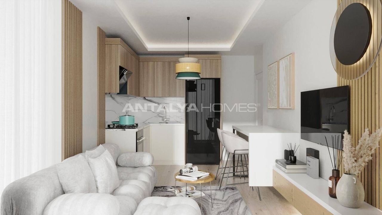 Apartamento Mezitli, Turquia, 109 m² - imagen 11
