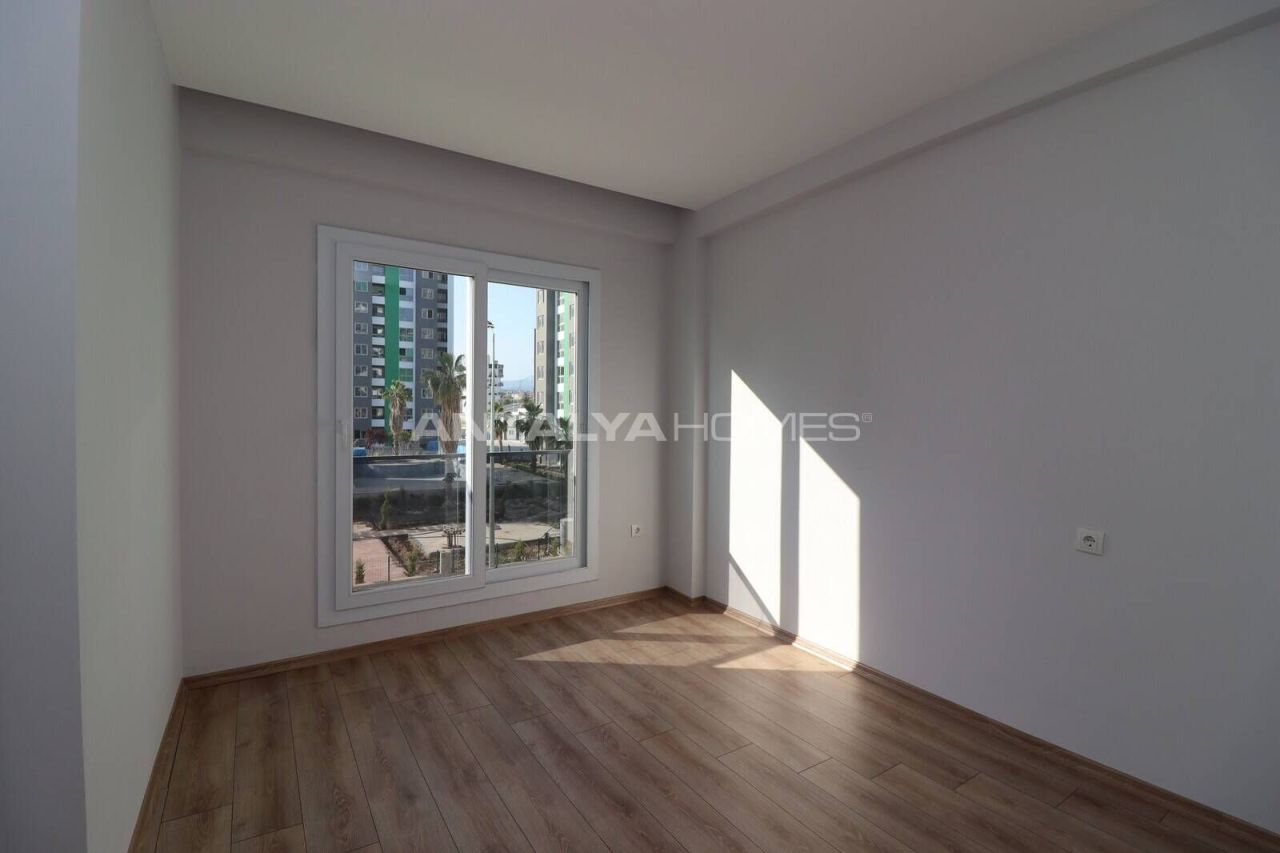 Appartamenti Mezitli, Turchia, 59 m² - foto 13