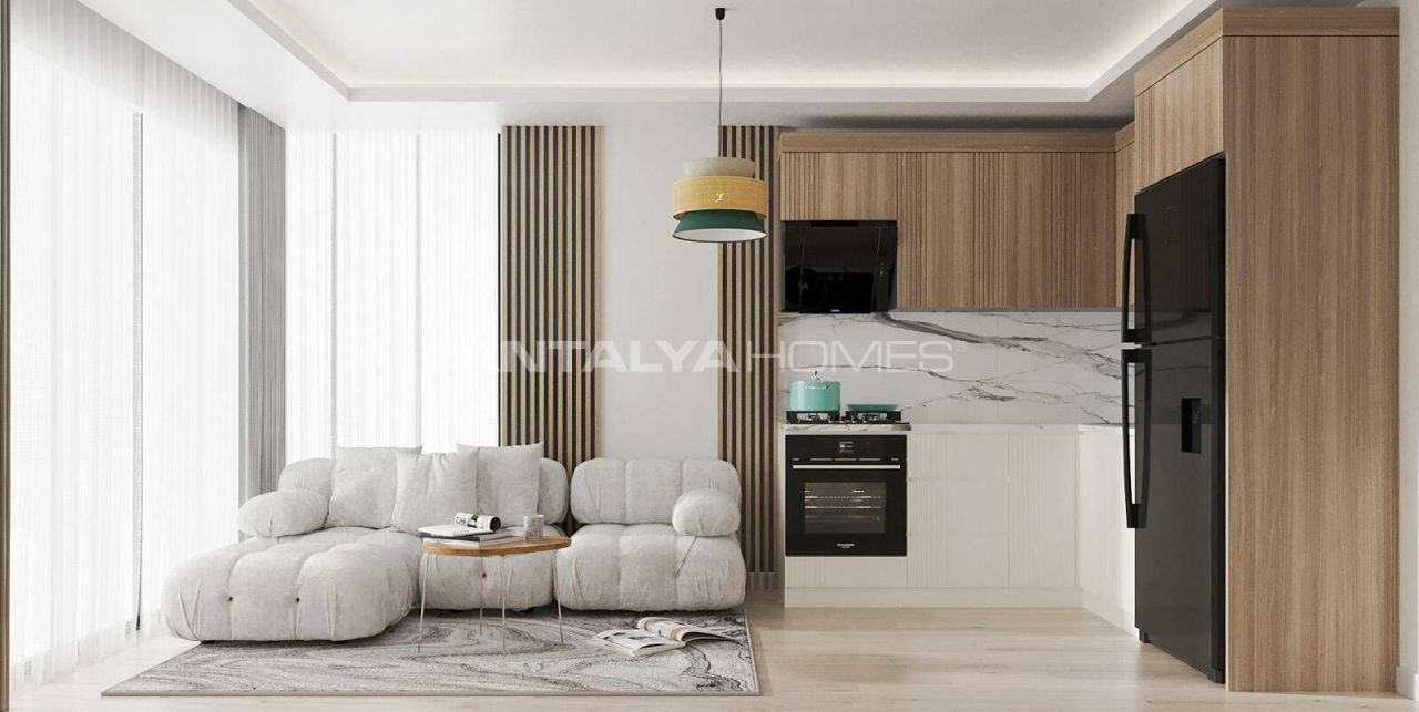 Apartment Yenişehir, Turkey, 114 m² - picture 14