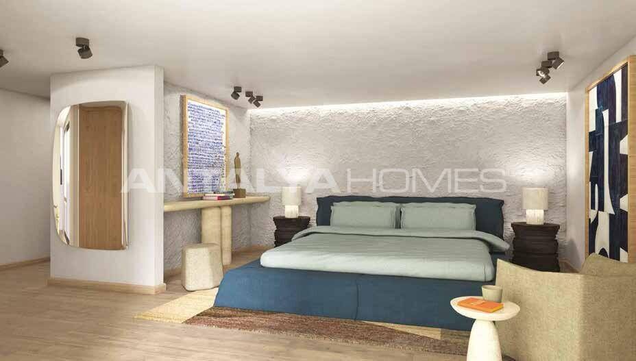 Villa in Bodrum, Türkei, 480 m² - Foto 15