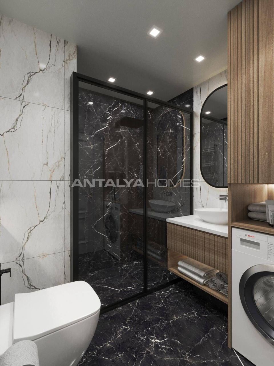 Apartment Yenişehir, Turkey, 114 m² - picture 19